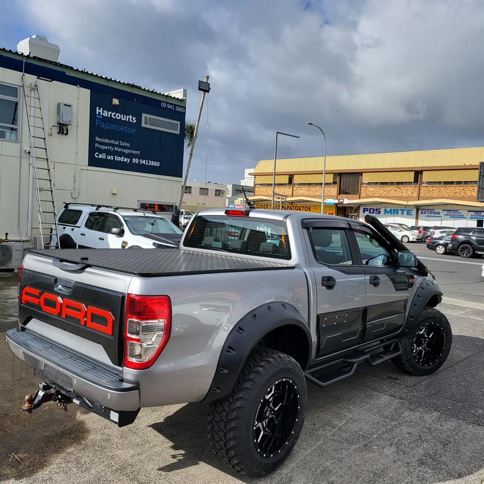 2021 Ford Ranger