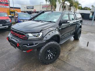 2017 Ford Ranger - Thumbnail