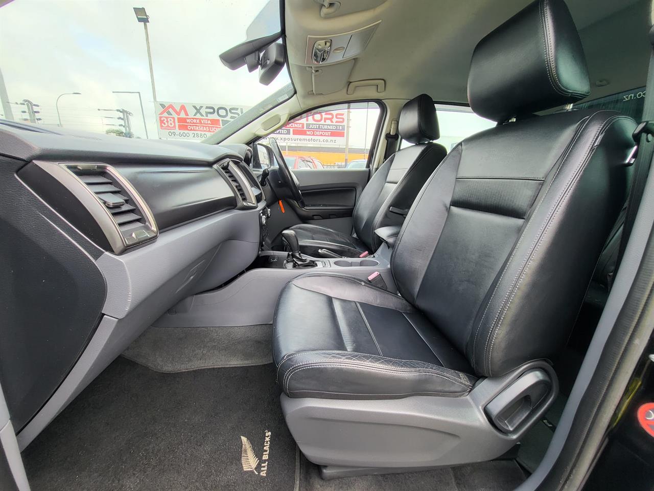 2017 Ford Ranger
