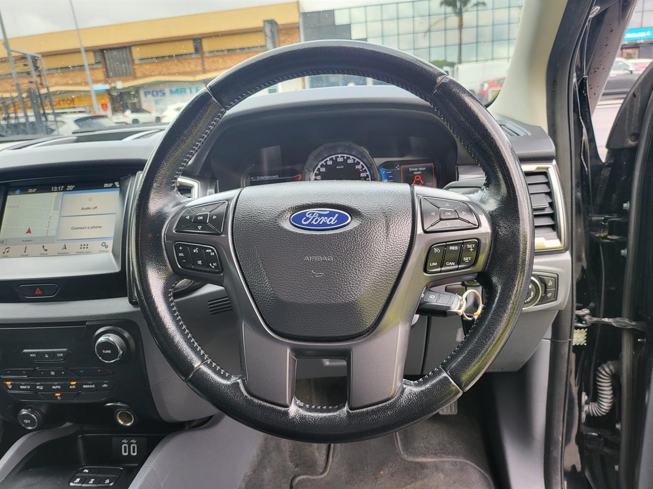 2017 Ford Ranger