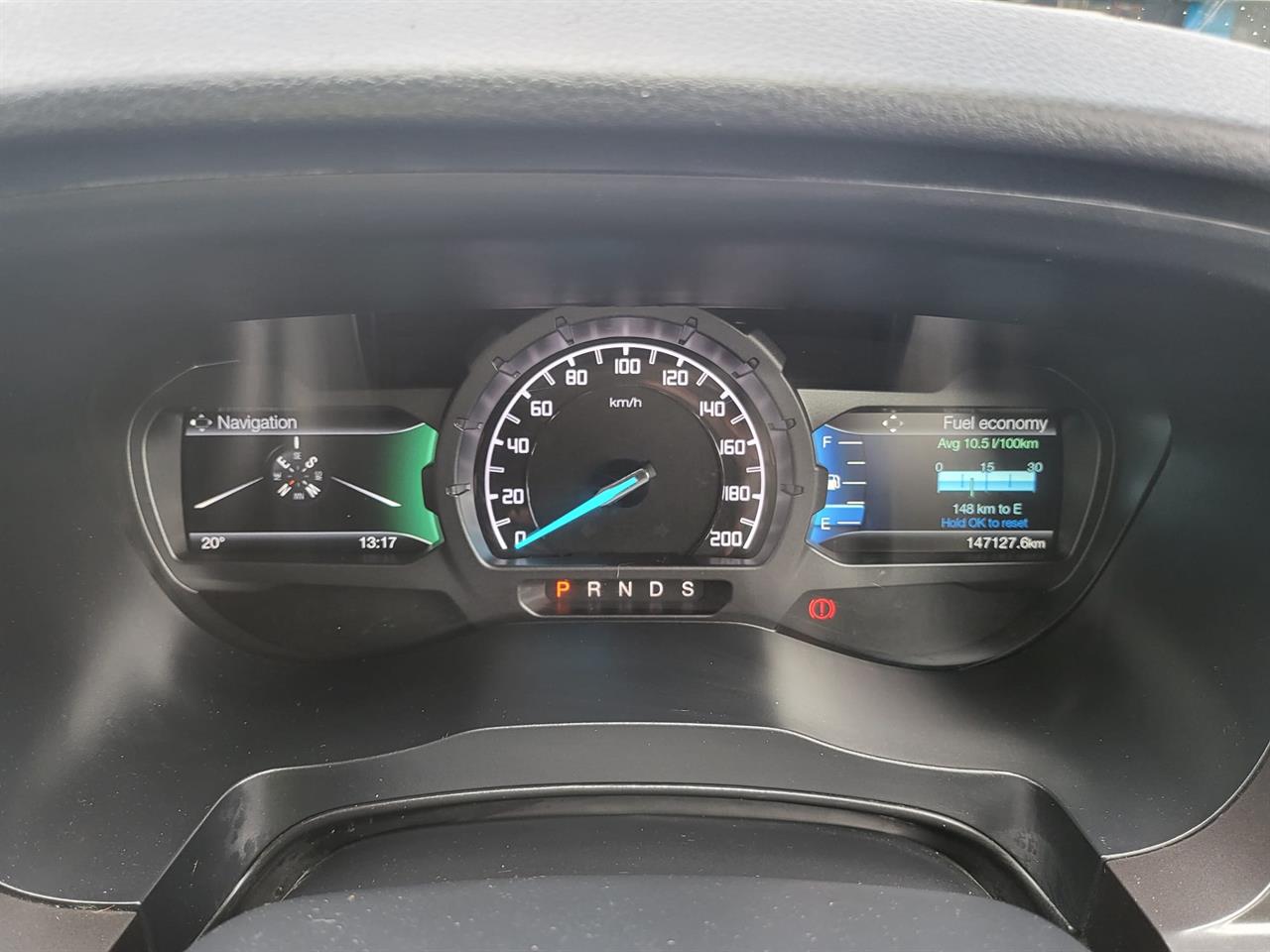 2017 Ford Ranger