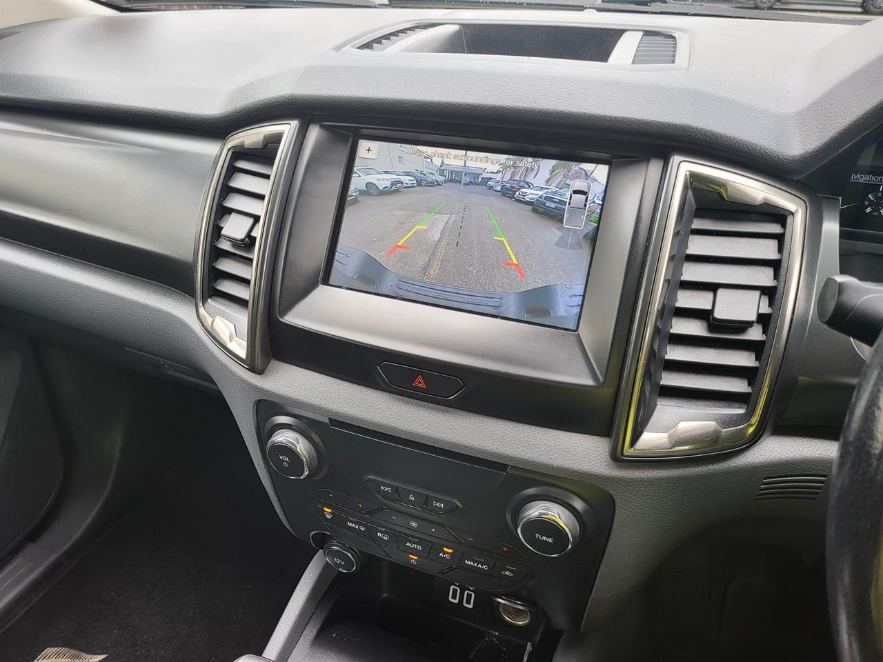 2017 Ford Ranger