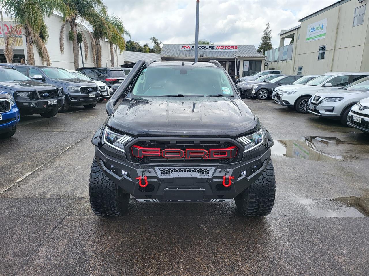 2017 Ford Ranger