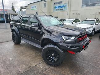 2017 Ford Ranger - Thumbnail