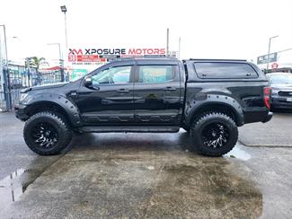 2017 Ford Ranger - Thumbnail