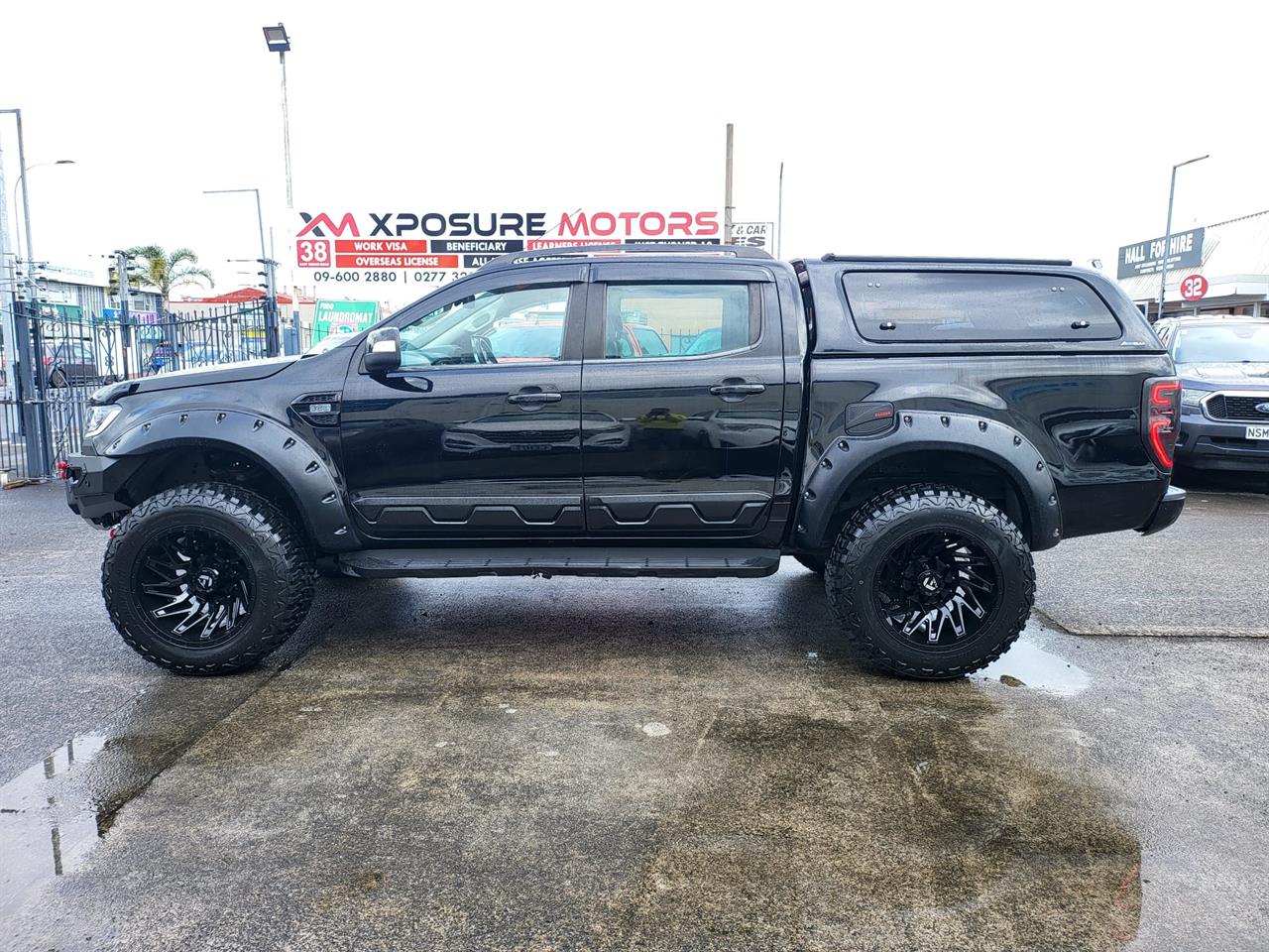 2017 Ford Ranger