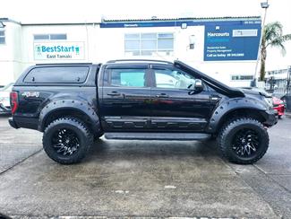 2017 Ford Ranger - Thumbnail