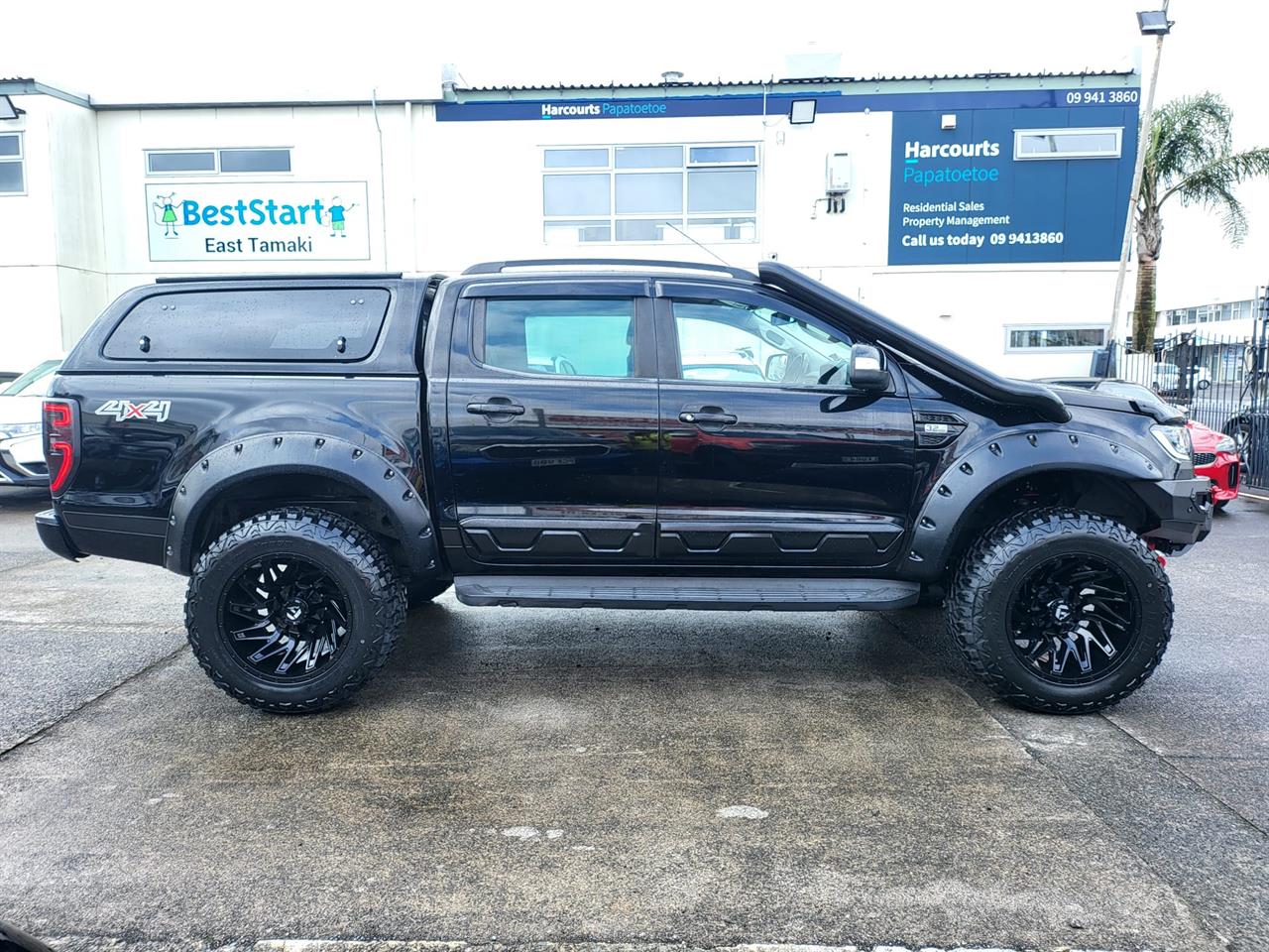 2017 Ford Ranger