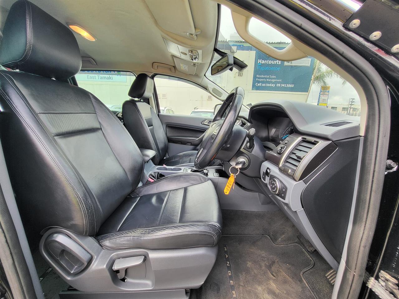 2017 Ford Ranger