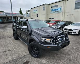 2017 Ford Ranger - Thumbnail