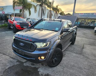 2021 Ford Ranger - Thumbnail