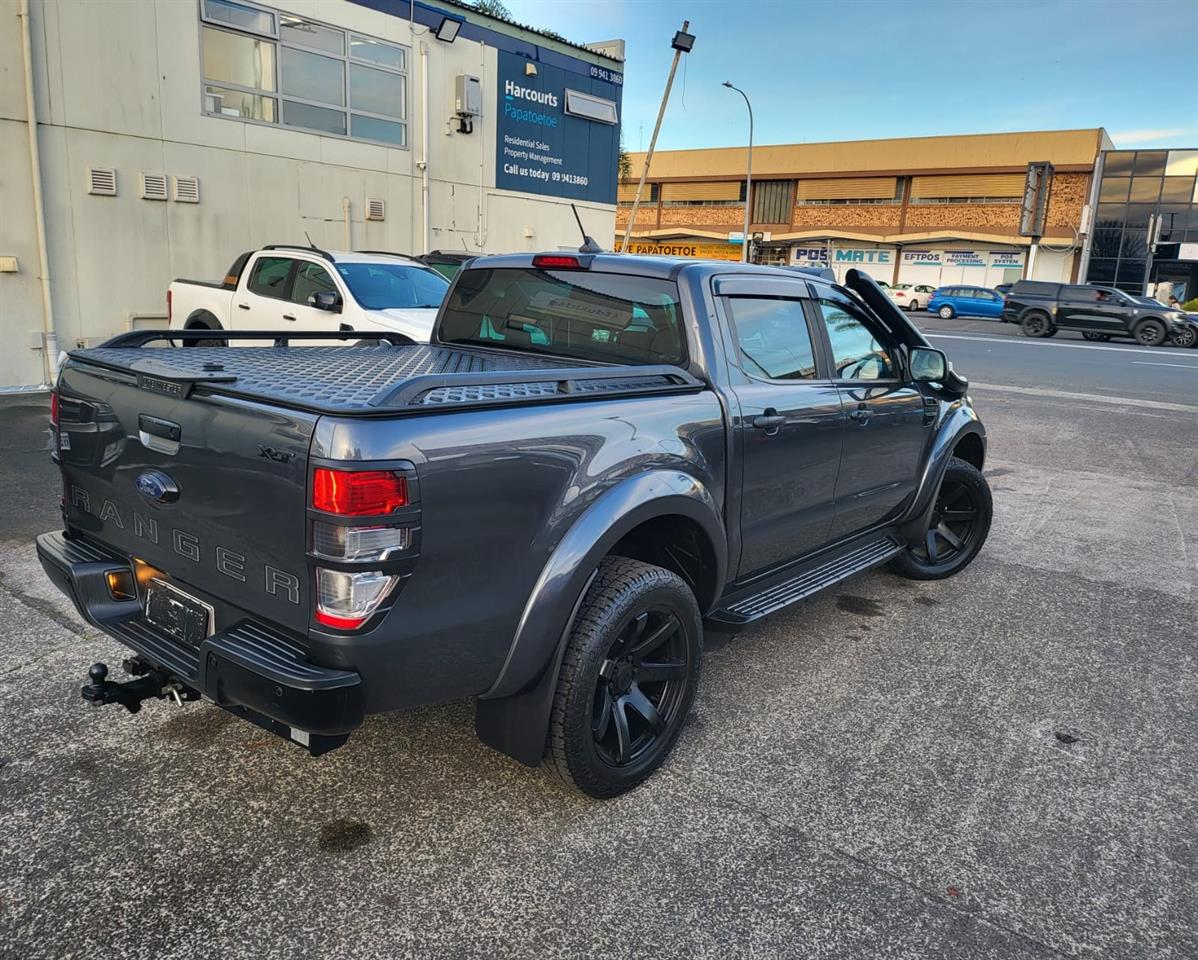 2021 Ford Ranger