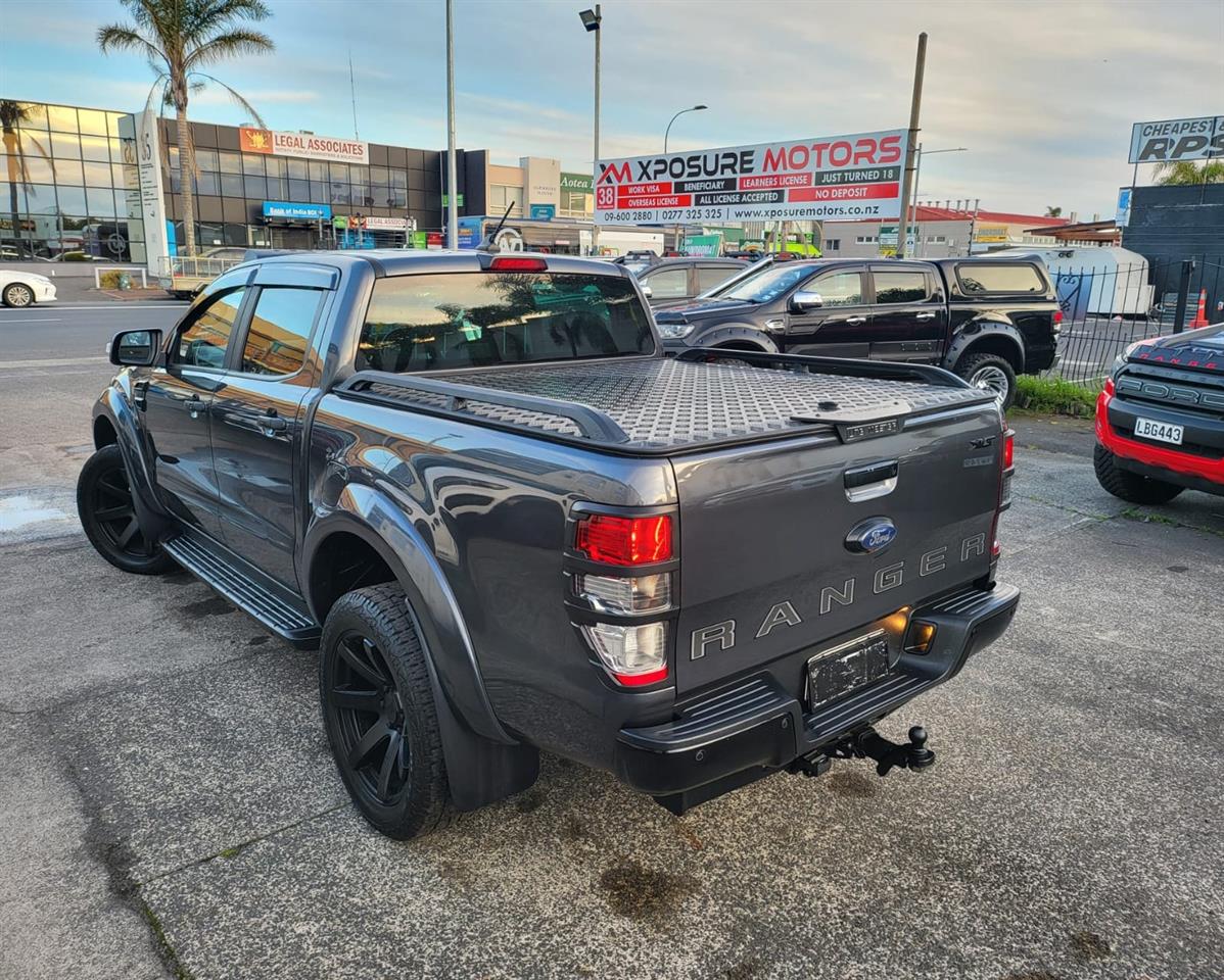 2021 Ford Ranger