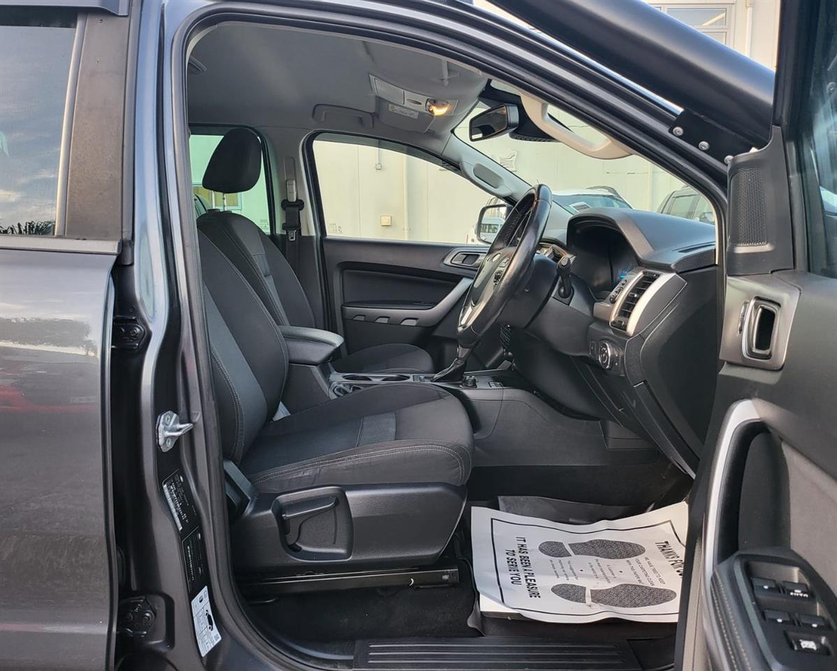 2021 Ford Ranger