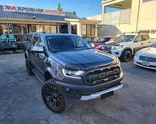 2022 Ford Ranger - Thumbnail