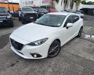 2014 Mazda Axela - Thumbnail