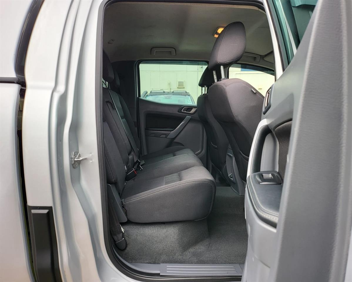 2017 Ford Ranger