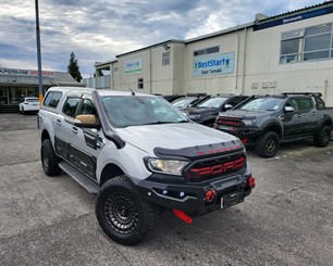 2017 Ford Ranger - Thumbnail