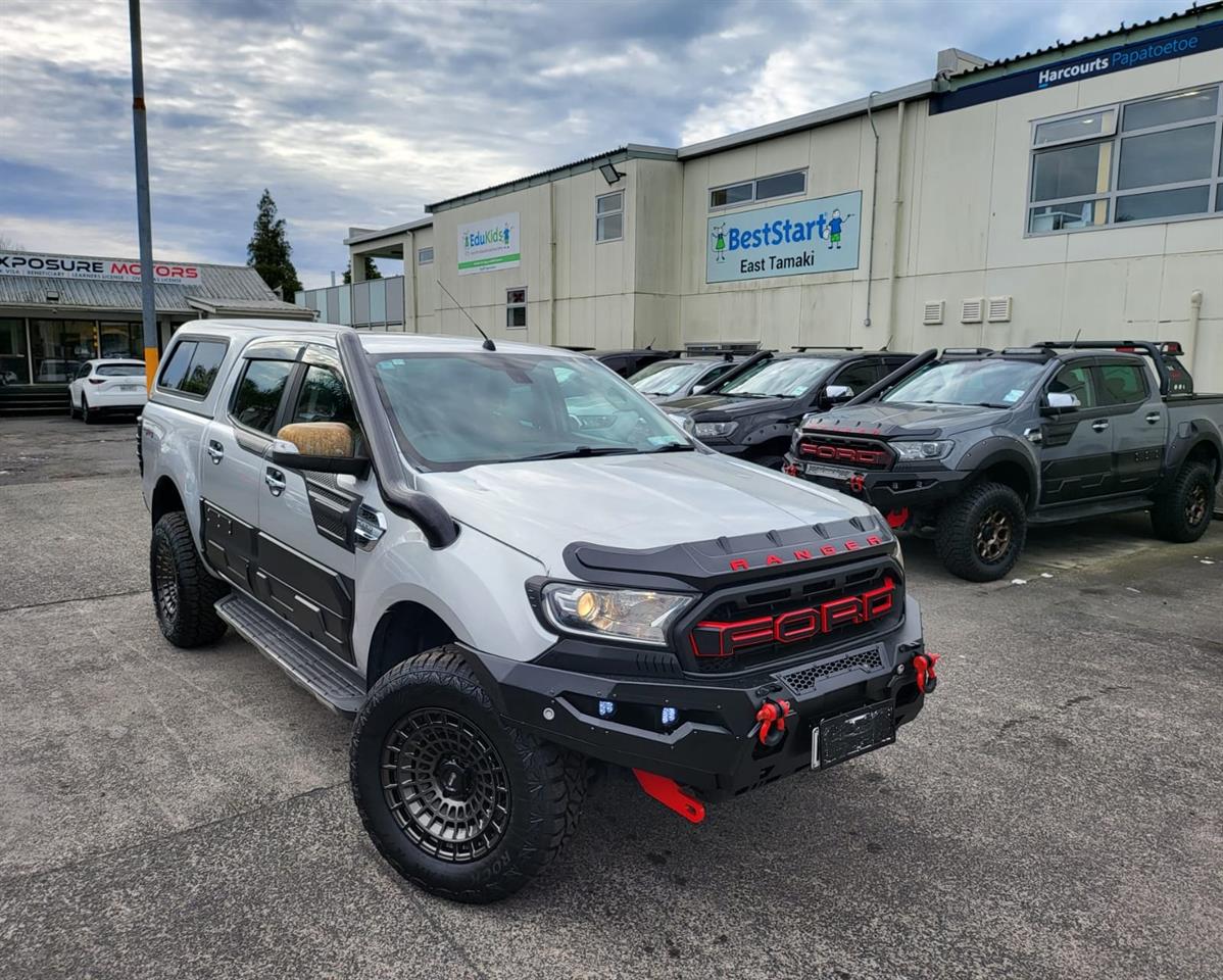 2017 Ford Ranger