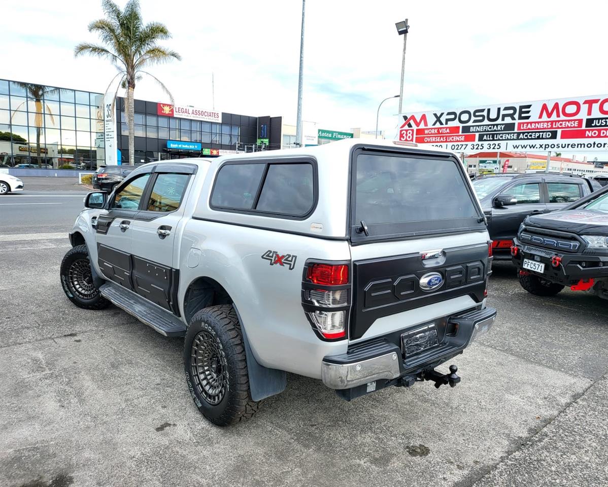 2017 Ford Ranger
