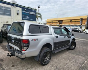 2017 Ford Ranger - Thumbnail