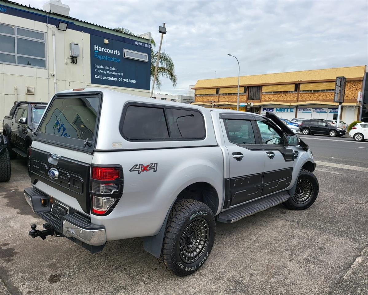 2017 Ford Ranger