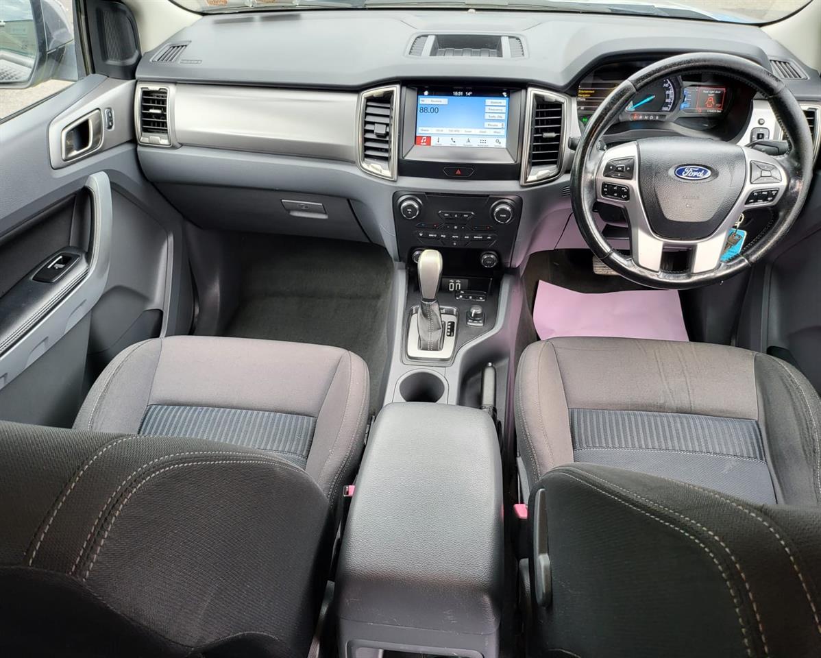 2017 Ford Ranger