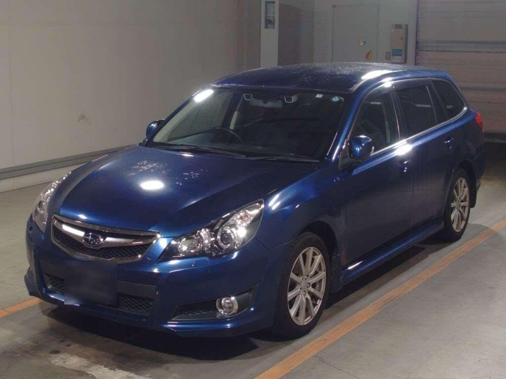 2011 Subaru Legacy