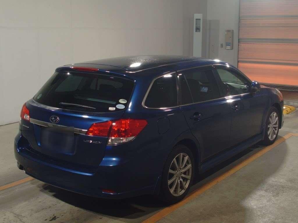 2011 Subaru Legacy