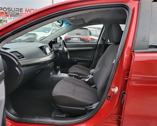 2015 Mitsubishi Lancer - Thumbnail