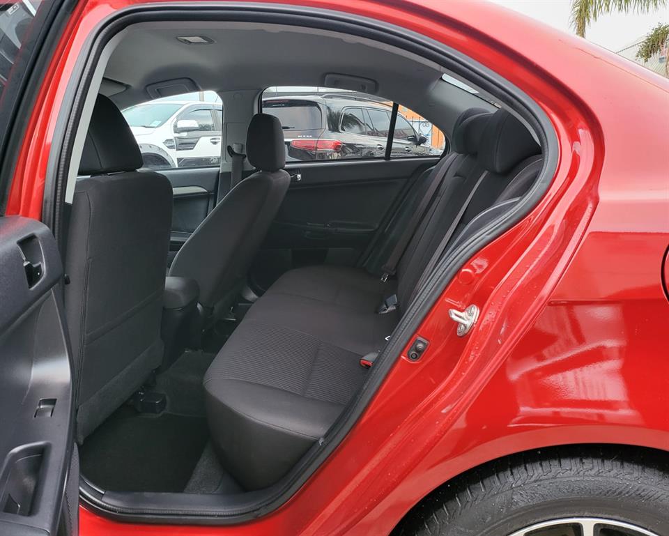 2015 Mitsubishi Lancer