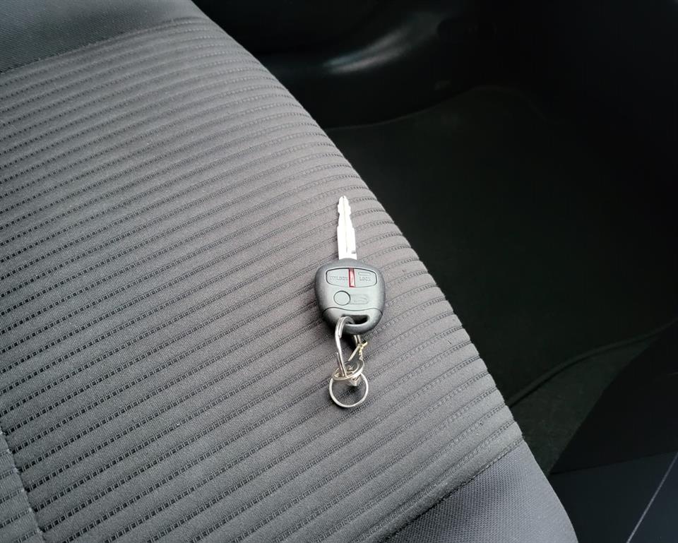 2015 Mitsubishi Lancer