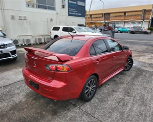 2015 Mitsubishi Lancer - Thumbnail