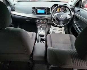 2015 Mitsubishi Lancer - Thumbnail