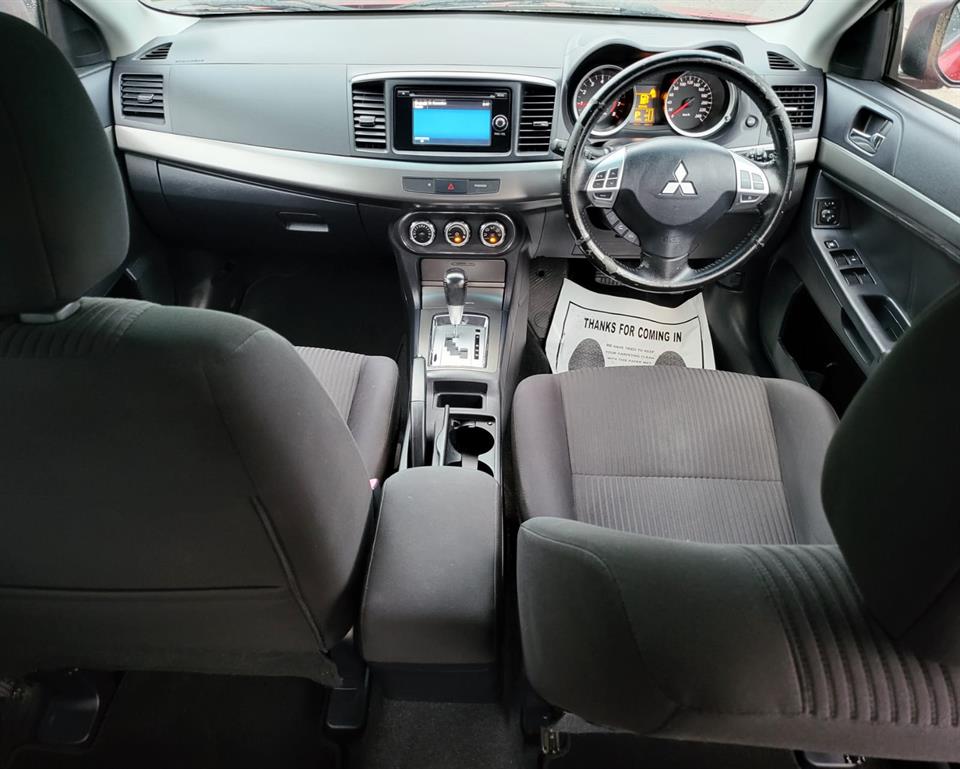2015 Mitsubishi Lancer