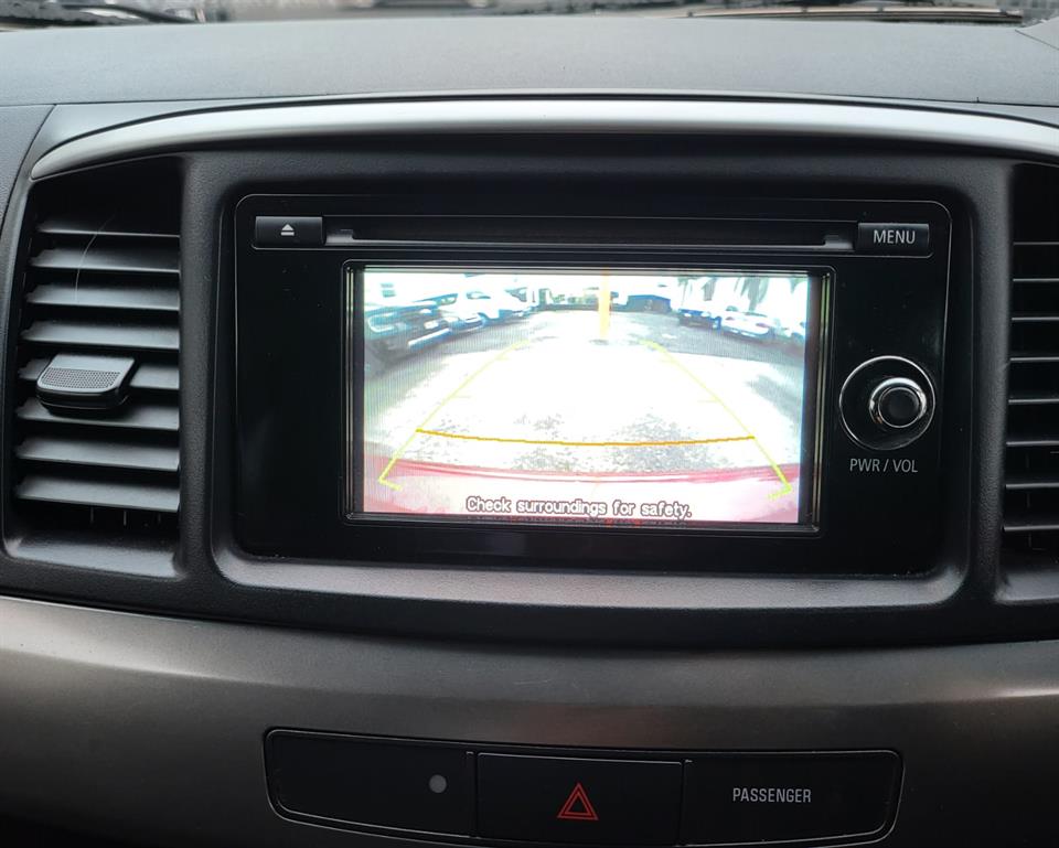 2015 Mitsubishi Lancer