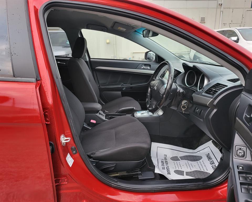2015 Mitsubishi Lancer