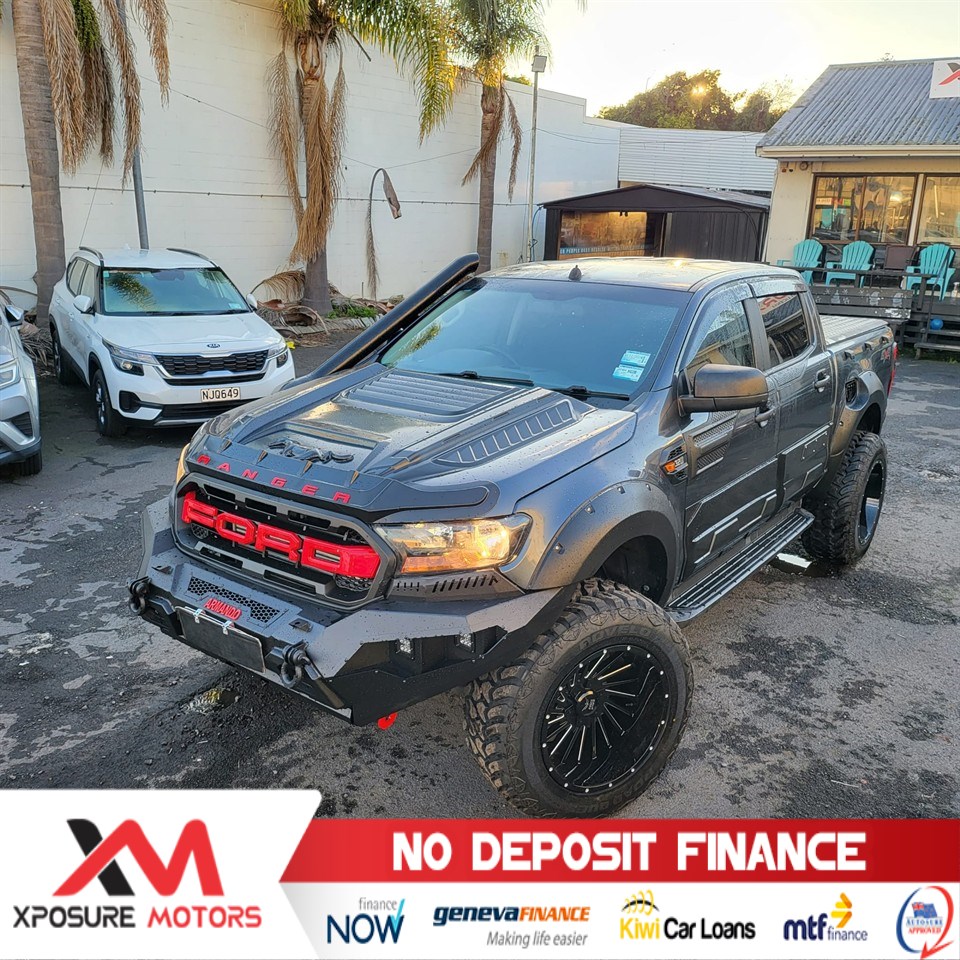 2016 Ford Ranger
