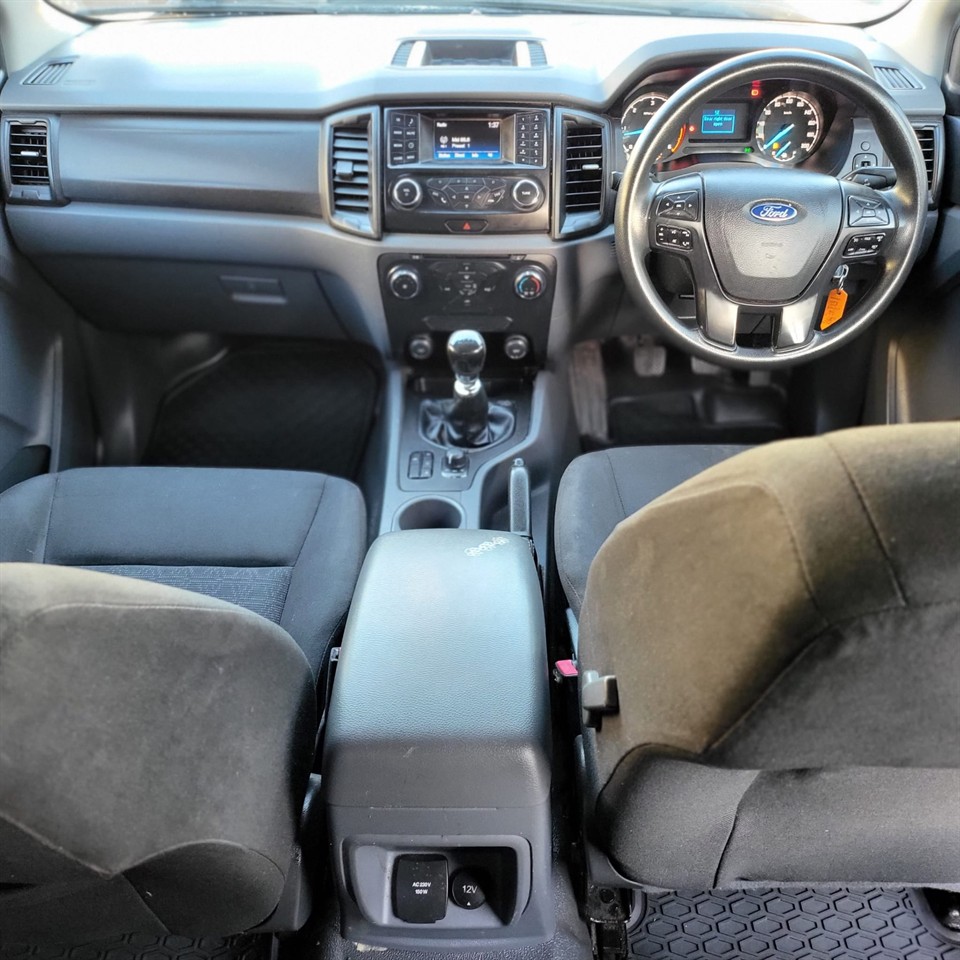 2016 Ford Ranger
