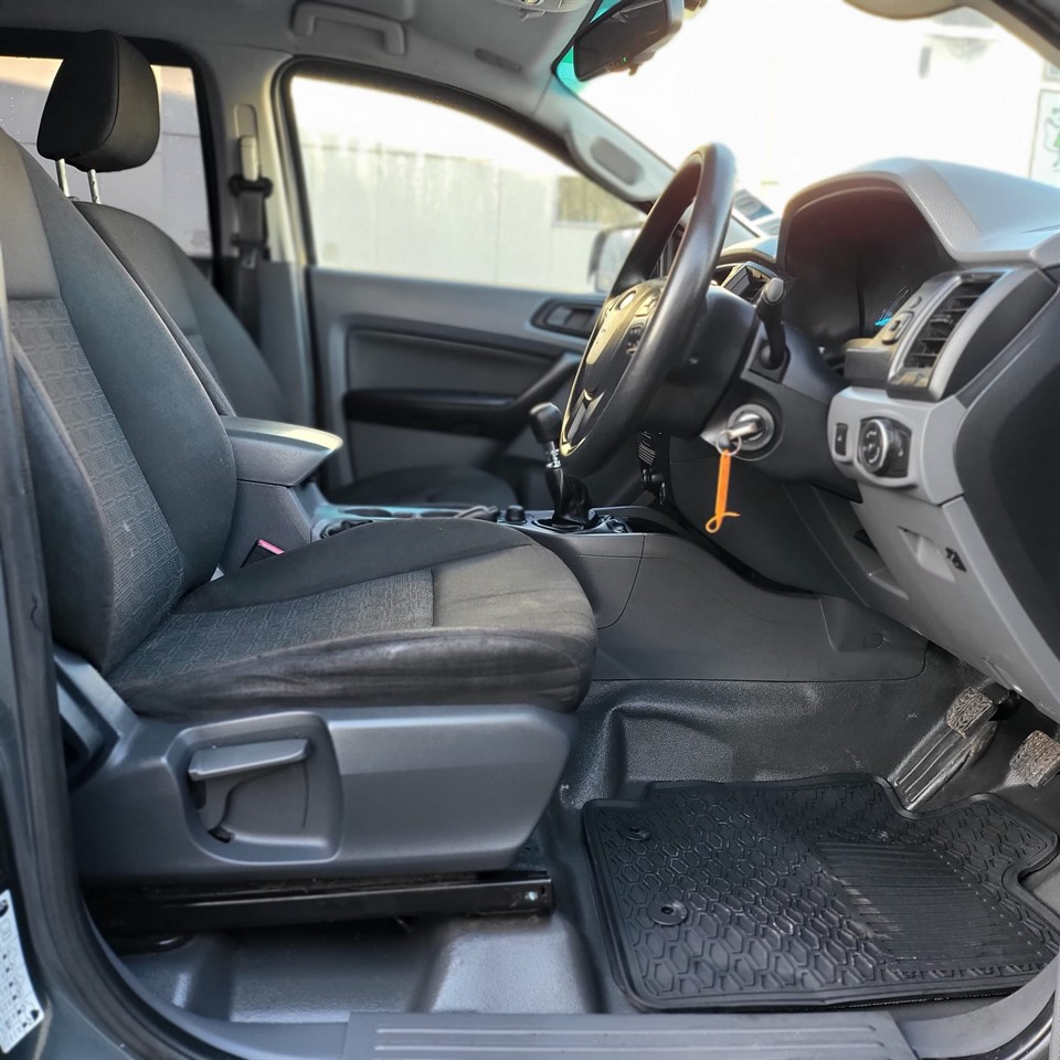 2016 Ford Ranger