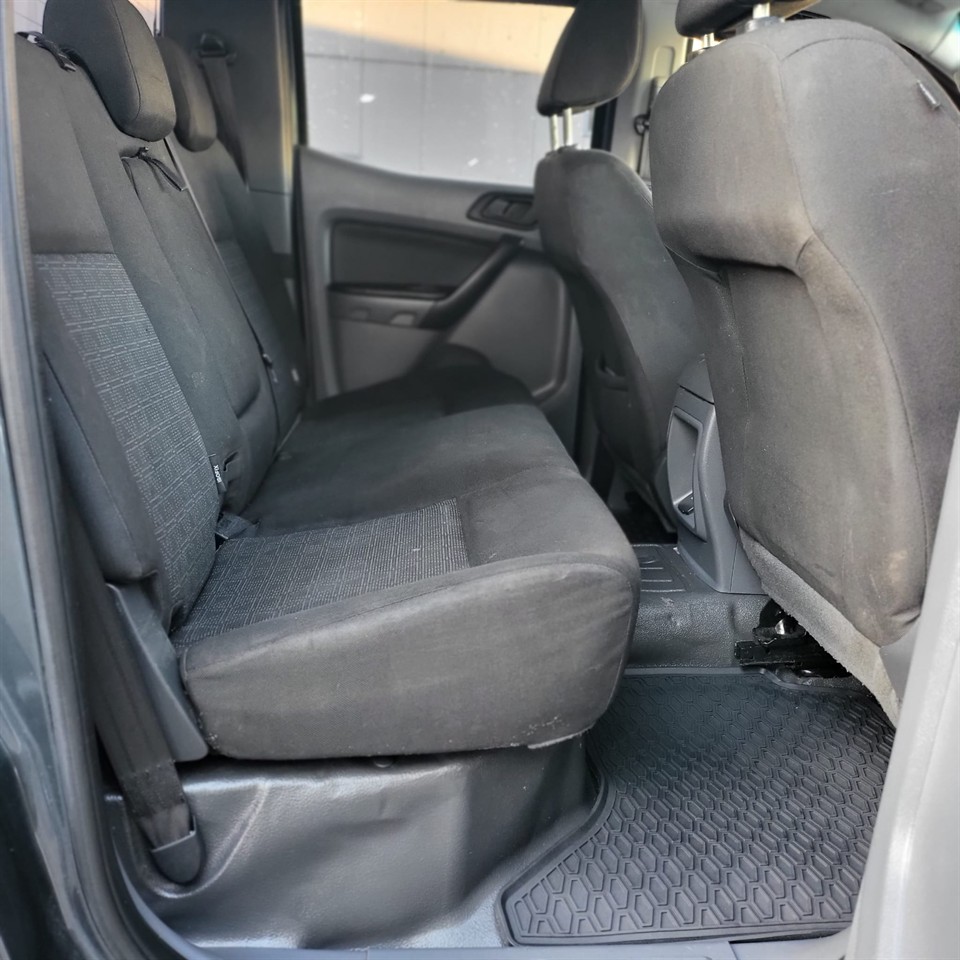 2016 Ford Ranger