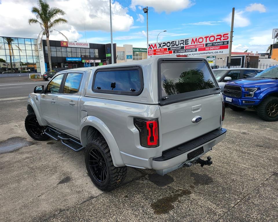 2021 Ford Ranger