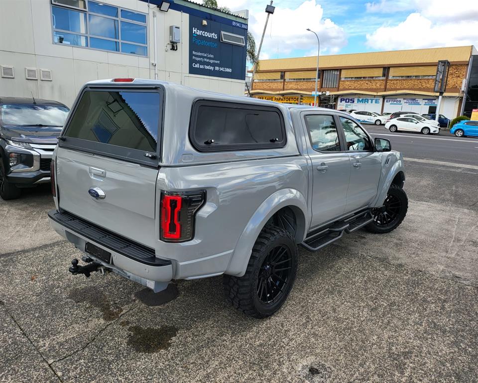 2021 Ford Ranger