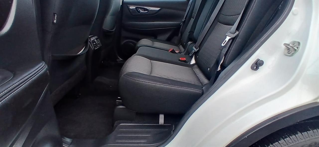 2021 Nissan X-TRAIL
