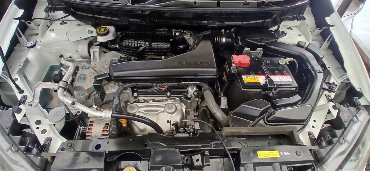 2021 Nissan X-TRAIL