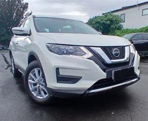 2021 Nissan X-TRAIL - Thumbnail