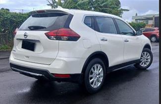 2021 Nissan X-TRAIL - Thumbnail
