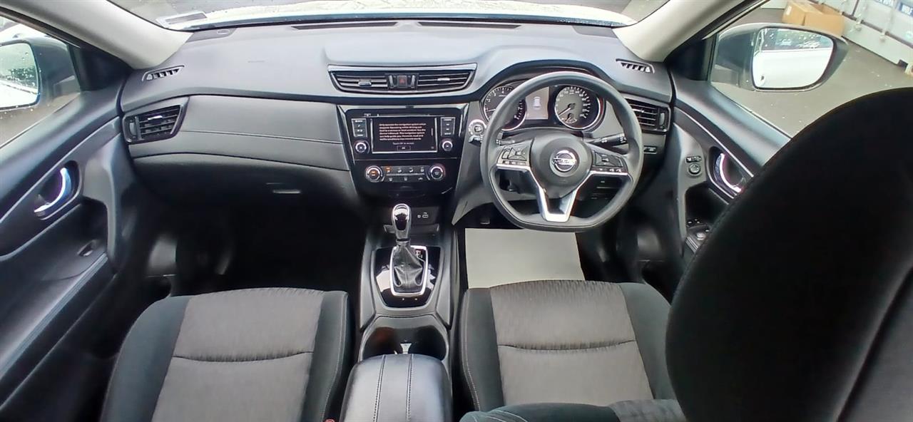 2021 Nissan X-TRAIL