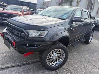 2021 Ford Ranger - Thumbnail