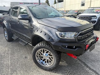 2021 Ford Ranger - Thumbnail